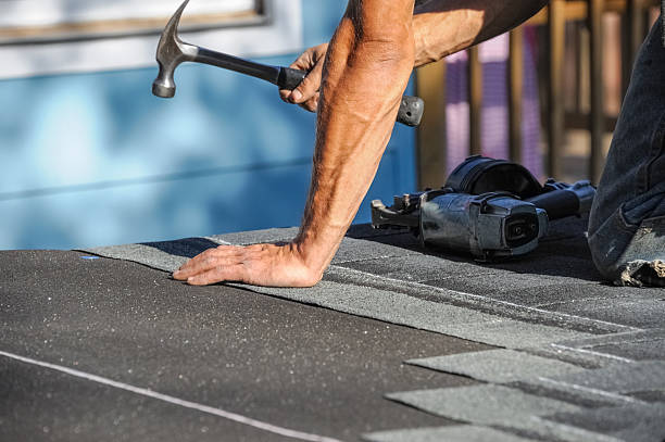 Reliable Emergency Roof Repair contractor in Bardolph, IL by Ben Roofing and Steel LLC